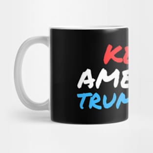 Keep America Trumpless ny -Trump Mug